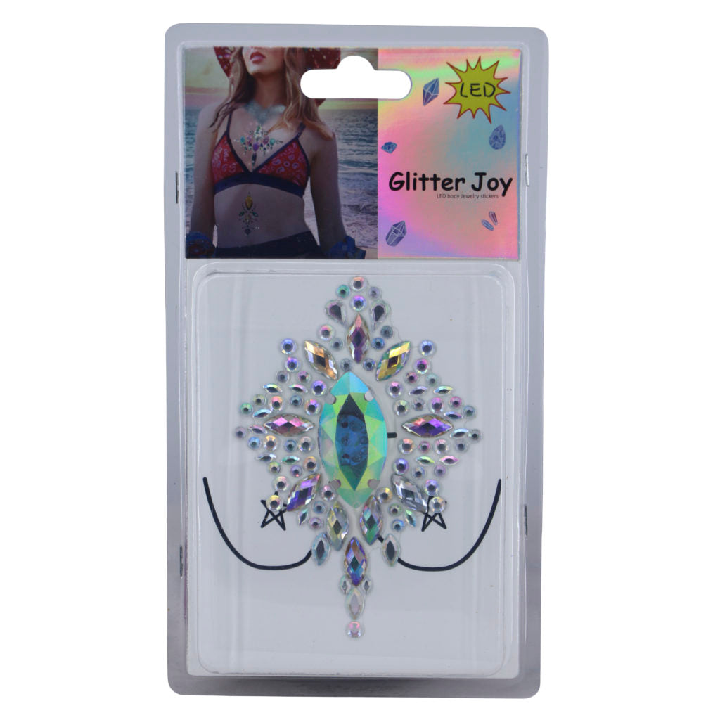 LED Body Jewels