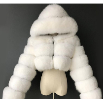 Bunny Fur Coat