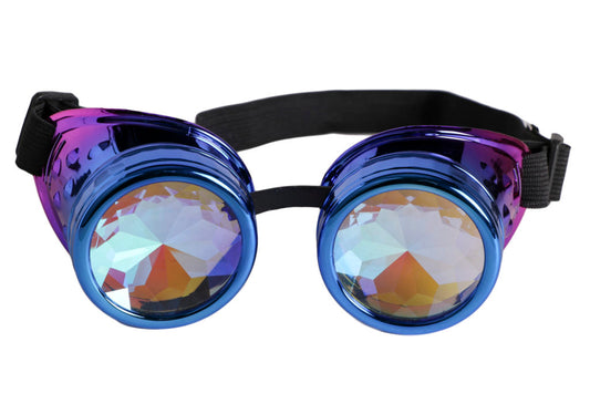 Kaleidoscope Goggles