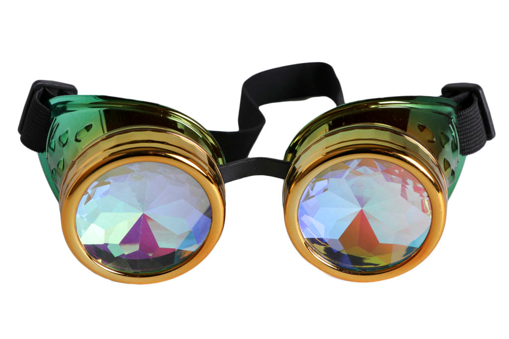 Kaleidoscope Goggles