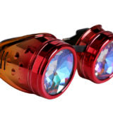 Kaleidoscope Goggles