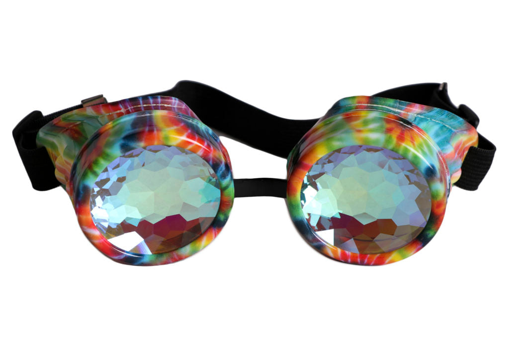 Kaleidoscope Goggles