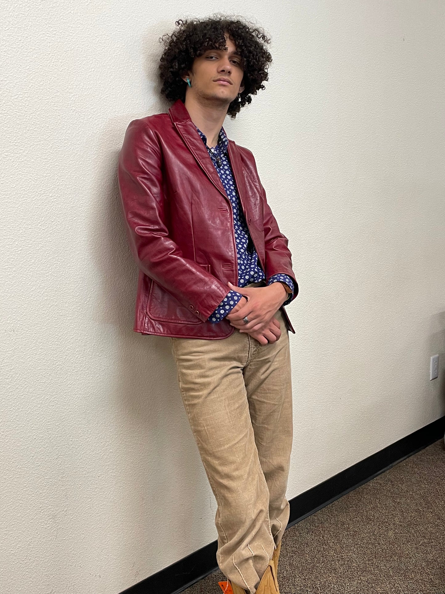 Levi's Corduroy Pants