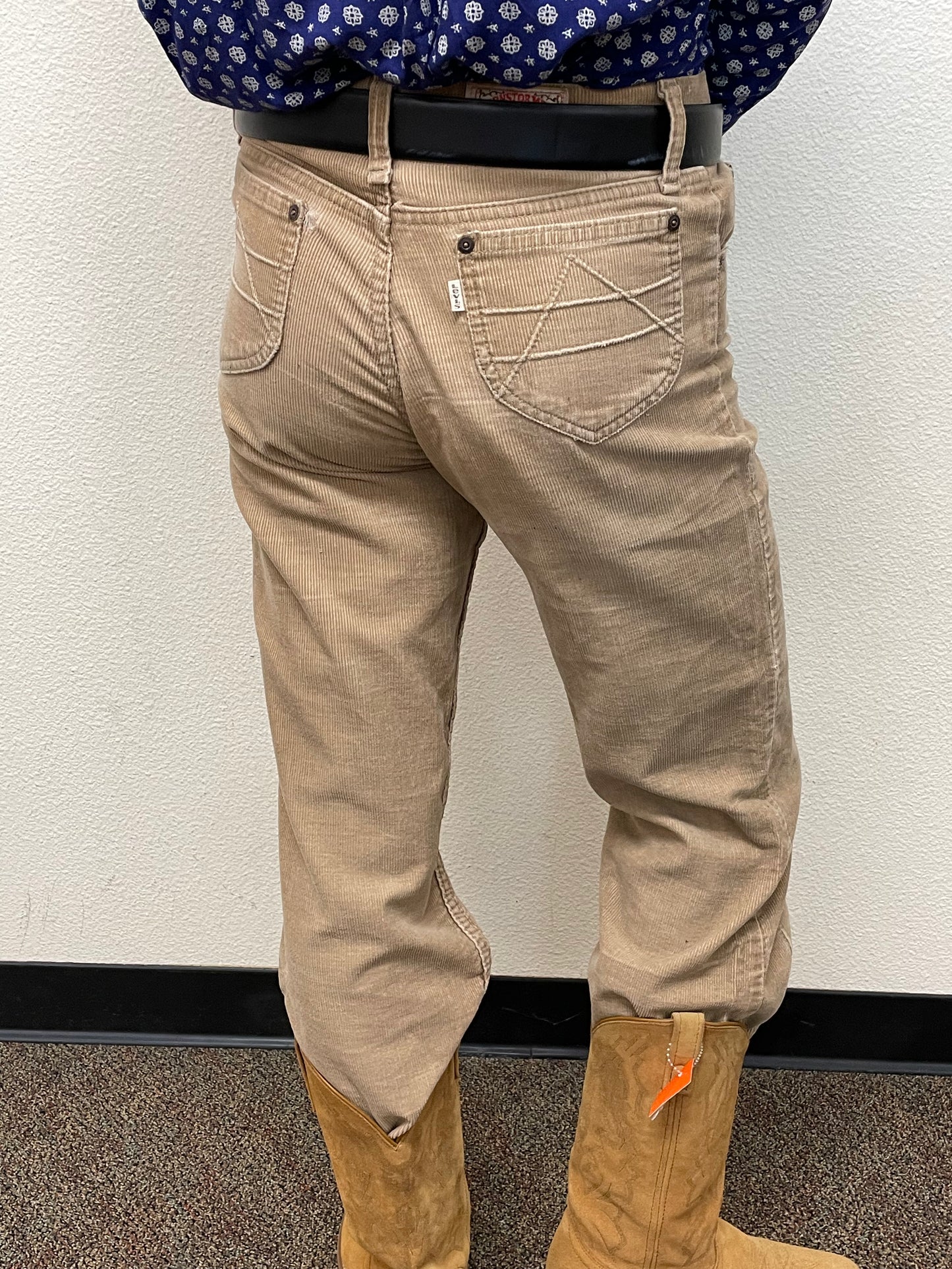 Levi's Corduroy Pants