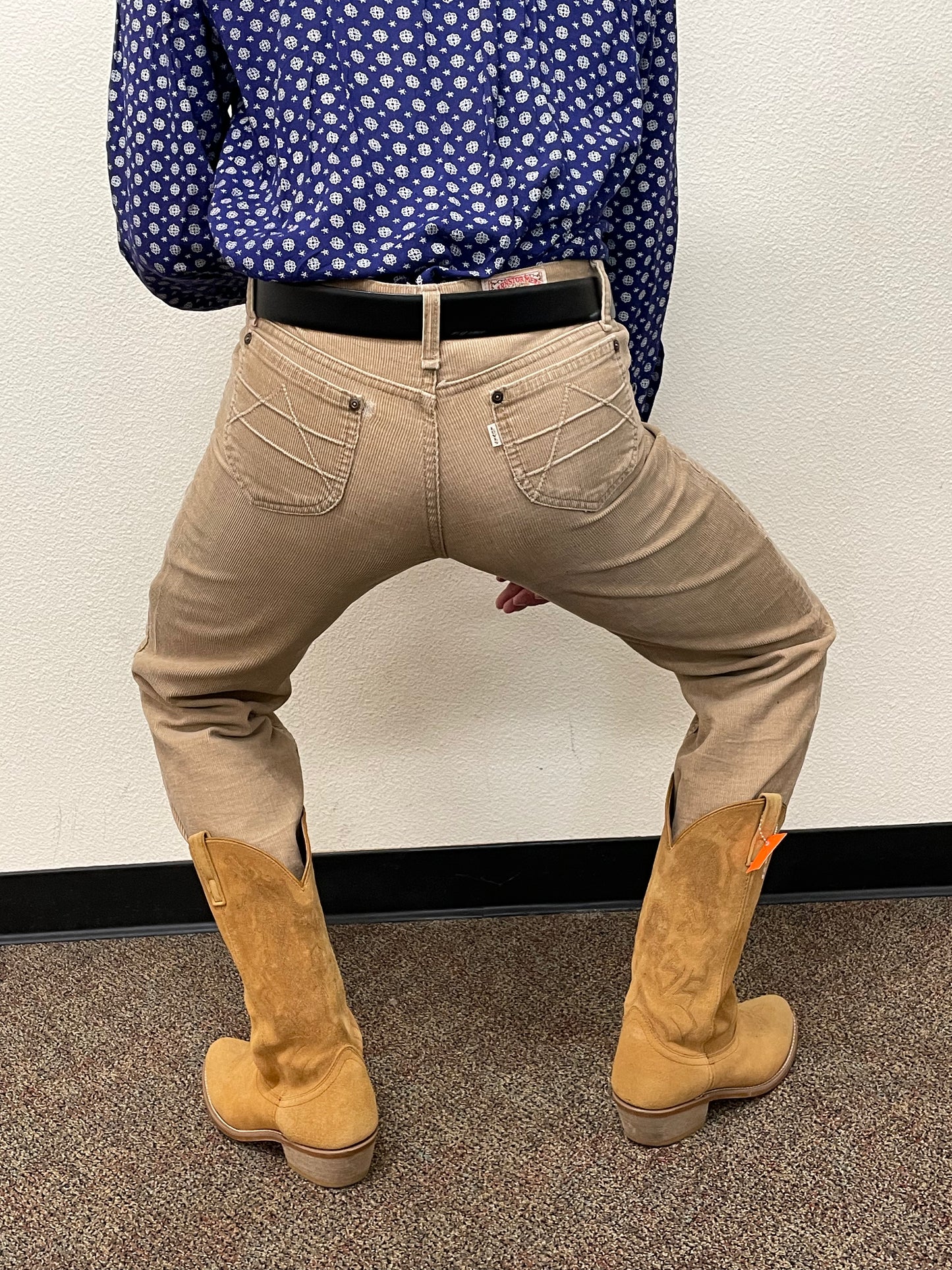 Levi's Corduroy Pants