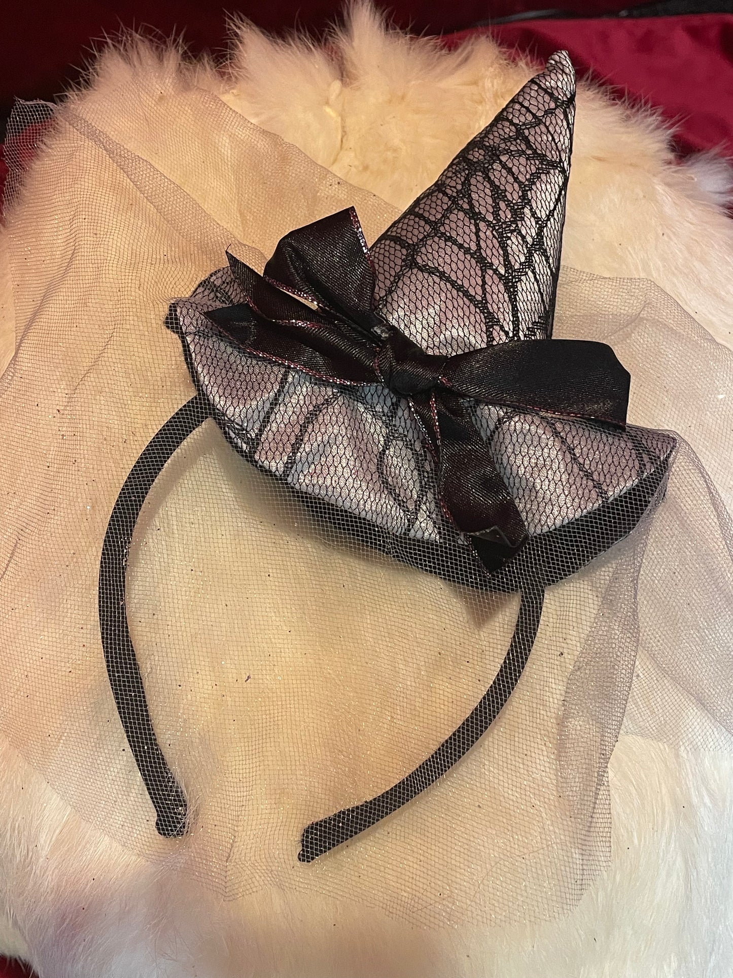 Witch Hat Headband