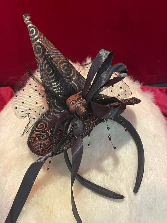 Witch Hat Headband