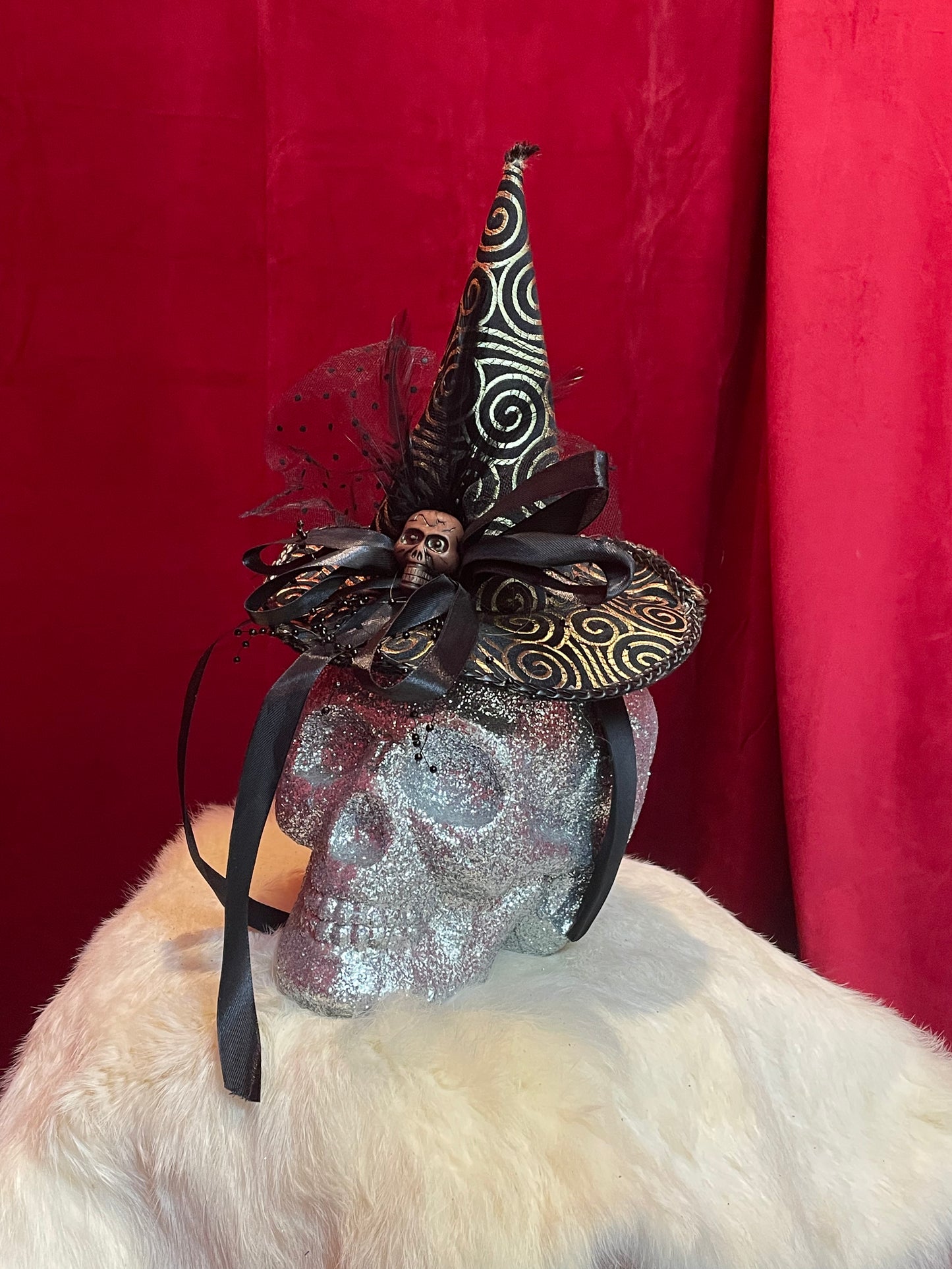 Witch Hat Headband