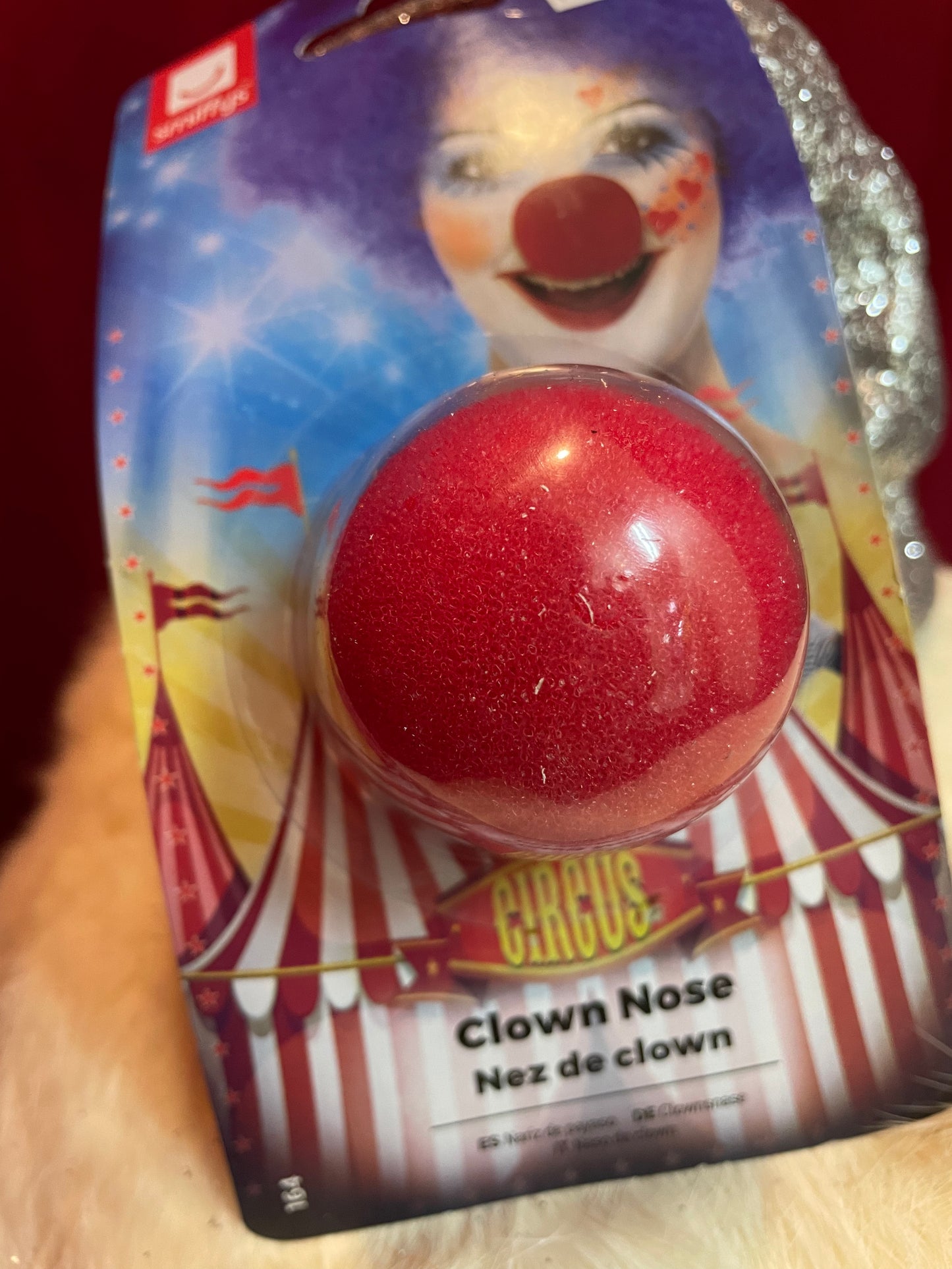 Clown Nose