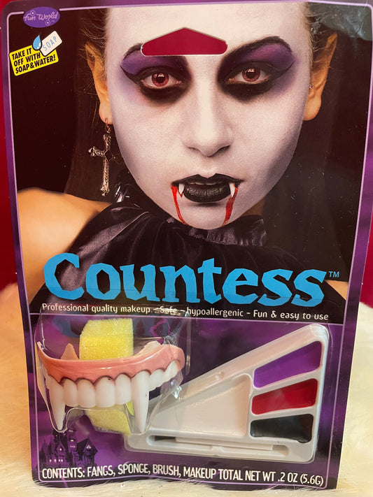 Countess Vampire Kit