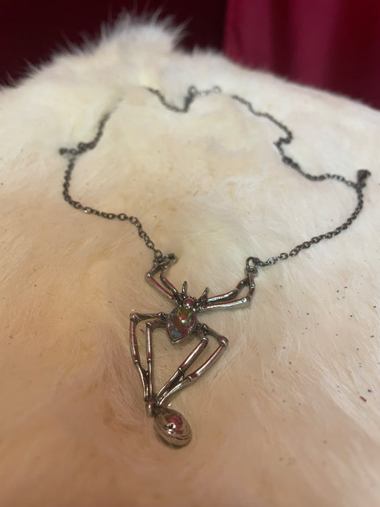 Spider Neckless