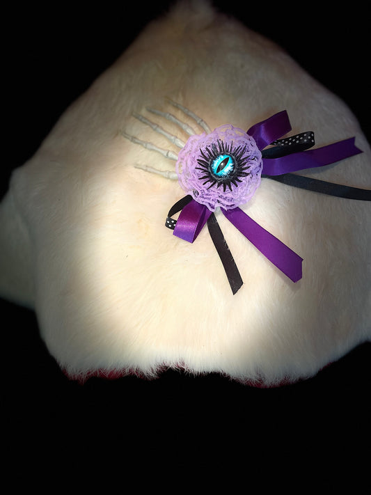 Witch Hair Clip