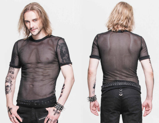 Mesh T-Shirt