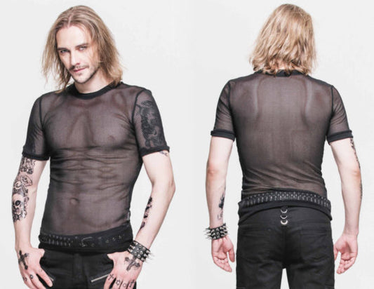 Mesh T-Shirt