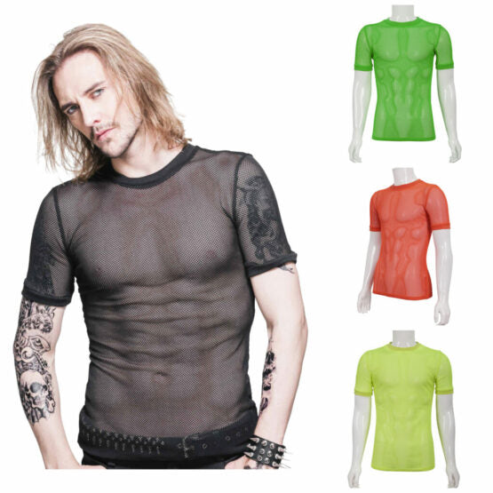 Mesh T-Shirt