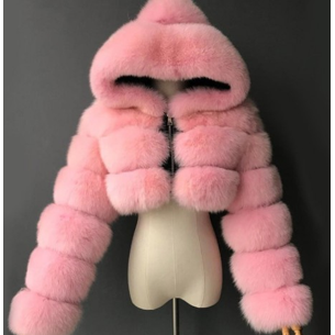 Bunny Fur Coat – Solsticenc Bunny Fur Coat – Solsticenc