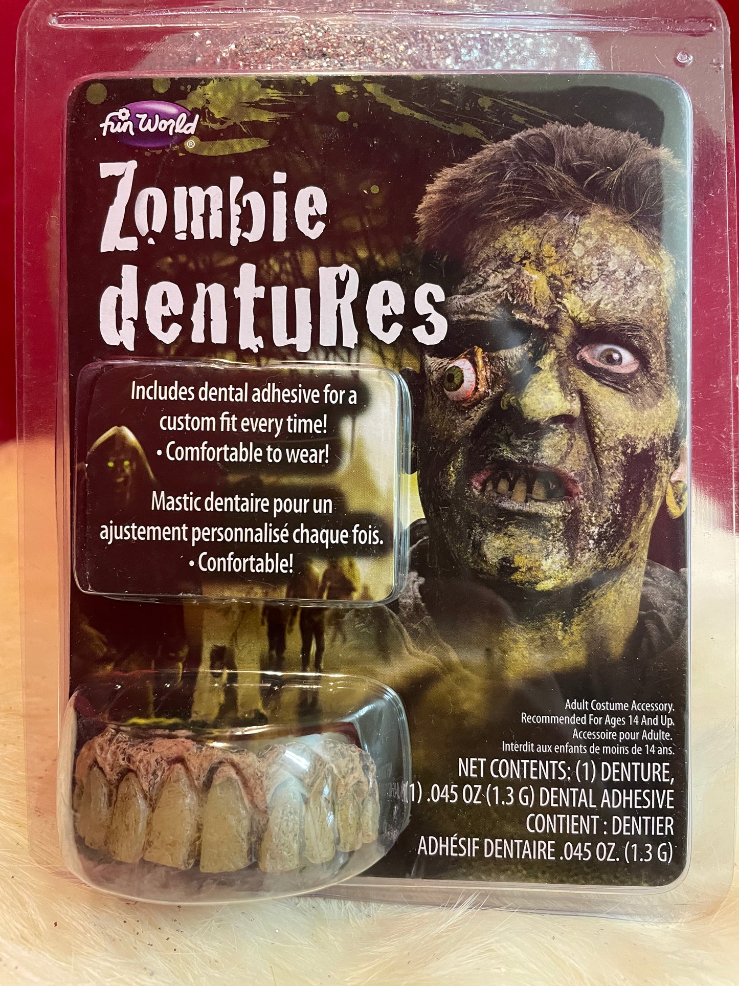 Zombie Teeth