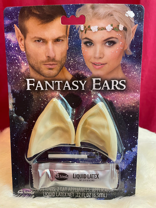 Fantasy Elf Ears
